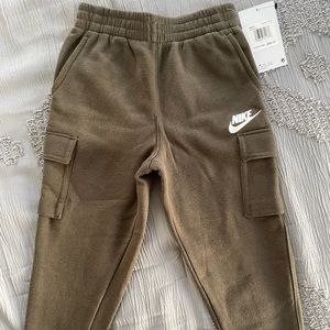 Boys Nike Cargo joggers